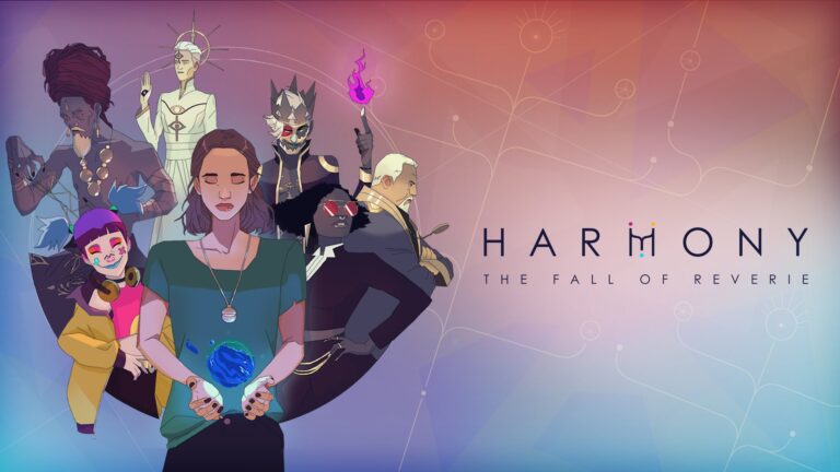 Harmony The Fall of Reverie anunciado ps5