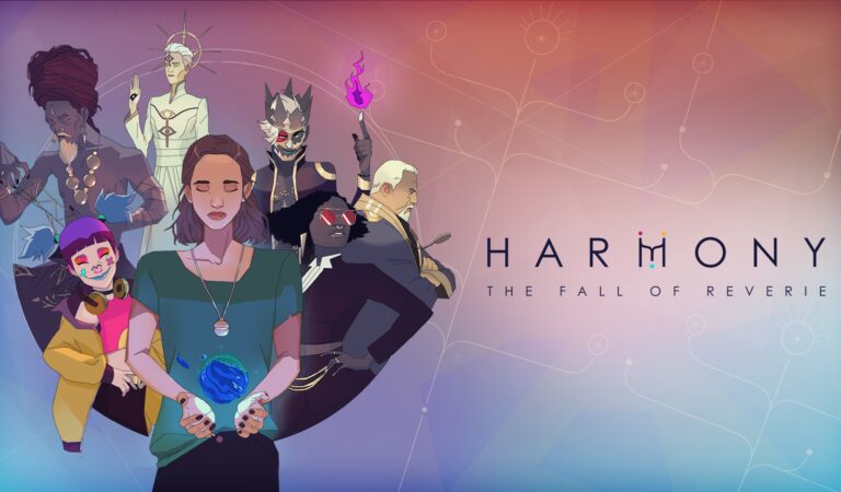 Harmony: The Fall of Reverie será lançado em 22 de junho para PS5; Trailer de jogabilidade