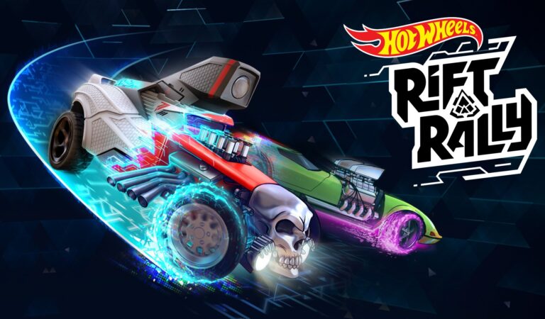 Hot Wheels: Rift Rally é anunciado para PS5 e PS4