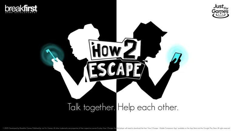 How 2 Escape anunciado ps5 ps4