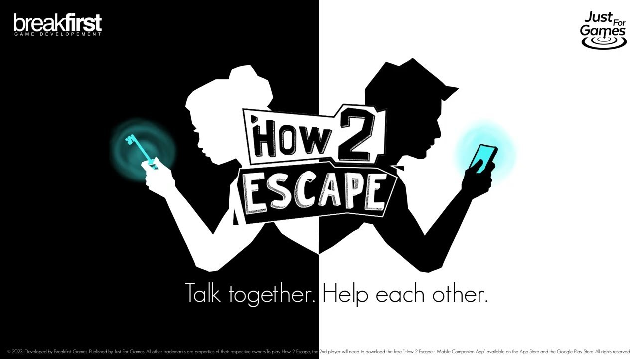 How 2 Escape anunciado ps5 ps4