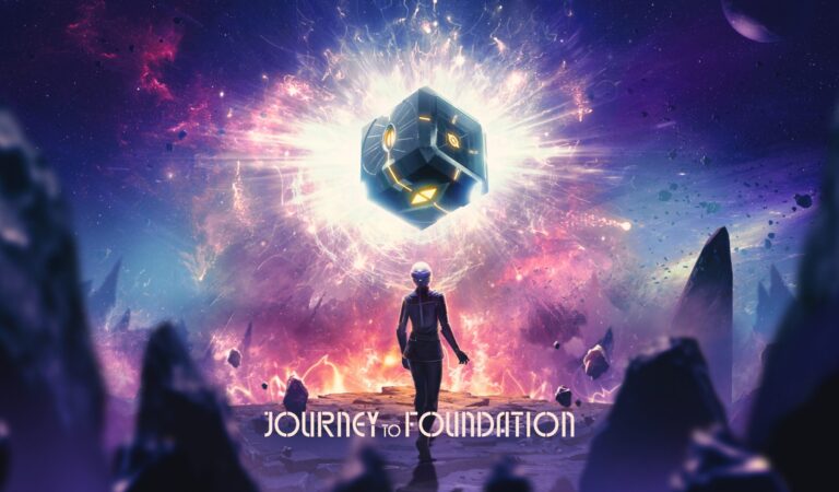 Journey to Foundation é anunciado para PS VR2