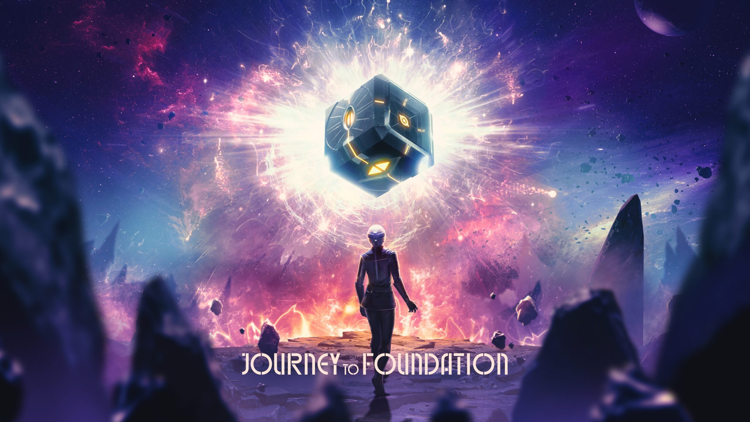 Journey to Foundation anunciado psvr2