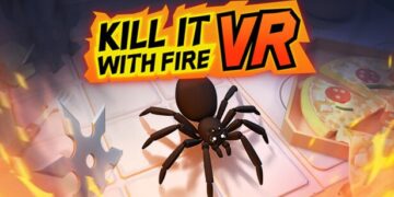 Kill It With Fire VR anunciado ps vr2 ps vr