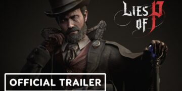 Lies of P novo trailer gameplay