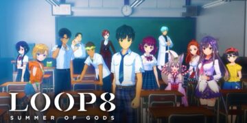 Loop8 Summer of Gods video abertura