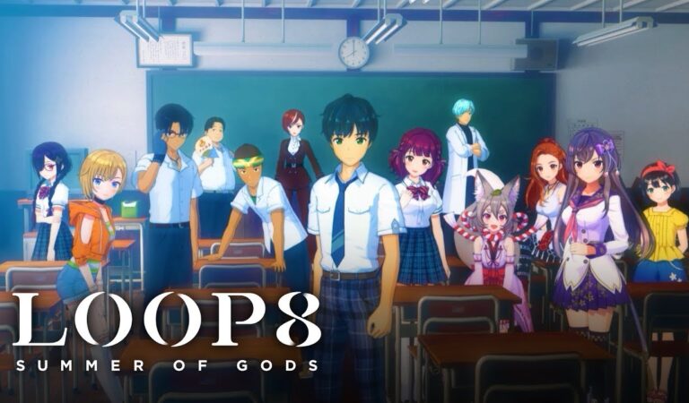 Loop8: Summer of Gods ganha vídeo de abertura