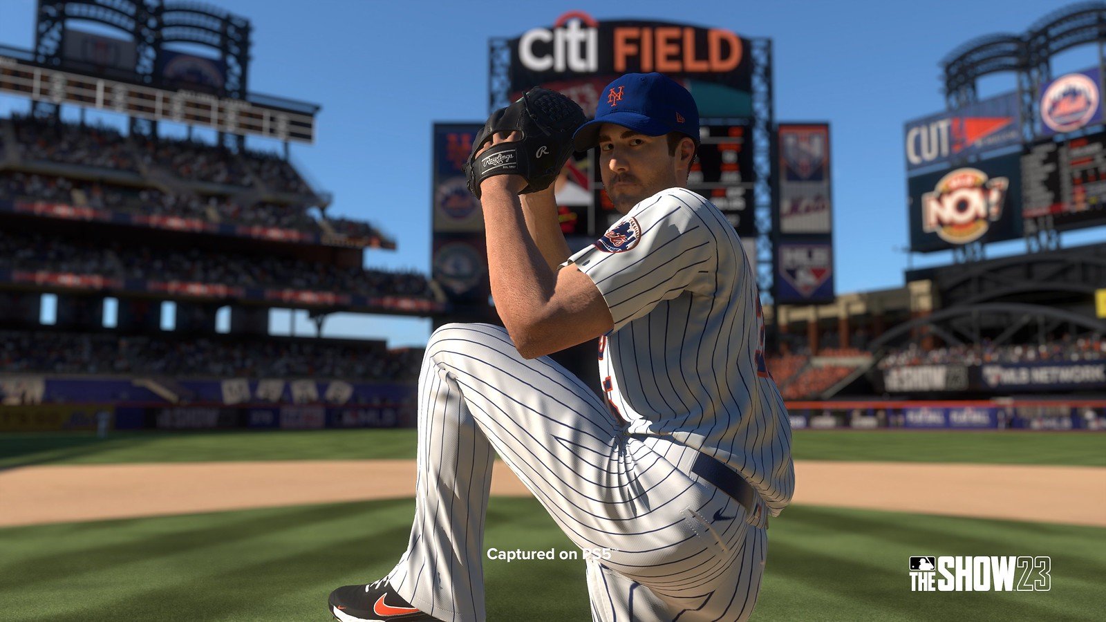 MLB The Show 23 recursos jogabilidade novo trailer