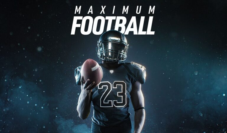 Maximum Football, simulador de futebol americano free-to-play, é anunciado para PS5 e PS4; Confira o trailer