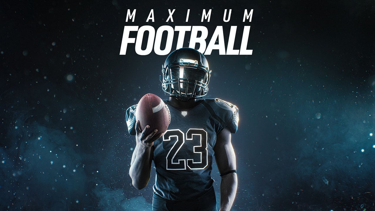 Maximum Football anunciado ps5 ps4