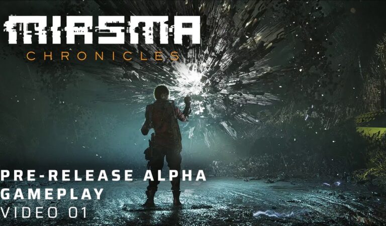 Miasma Chronicles ganha trailer de 17 minutos de gameplay pré-alfa