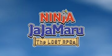 Ninja JaJaMaru The Lost RPGs anunciado