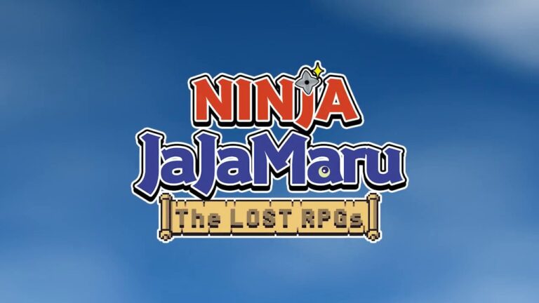 Ninja JaJaMaru The Lost RPGs anunciado