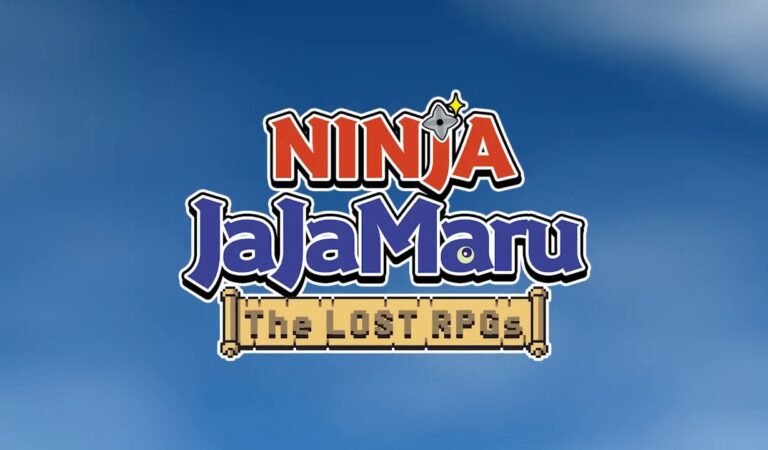 Ninja JaJaMaru: The Lost RPGs será lançado em 21 de fevereiro