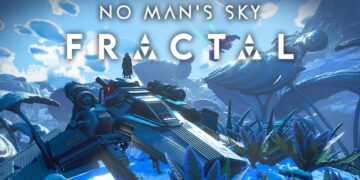 No Man's Sky atualização "Fractal"