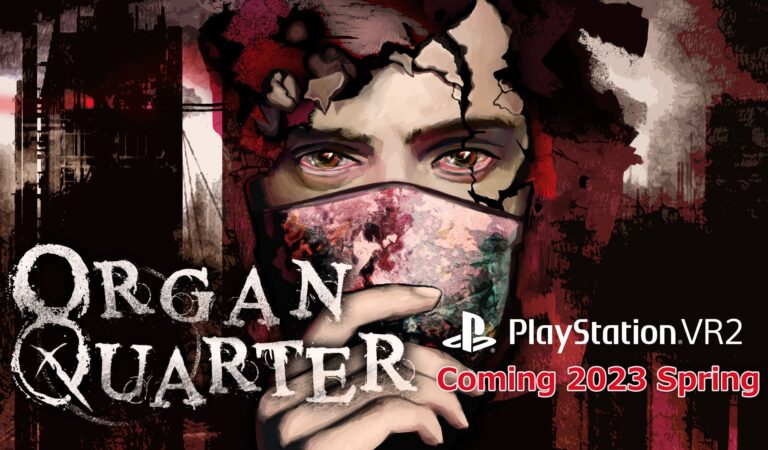 Survival Horror, Organ Quarter já está disponível para PS VR2