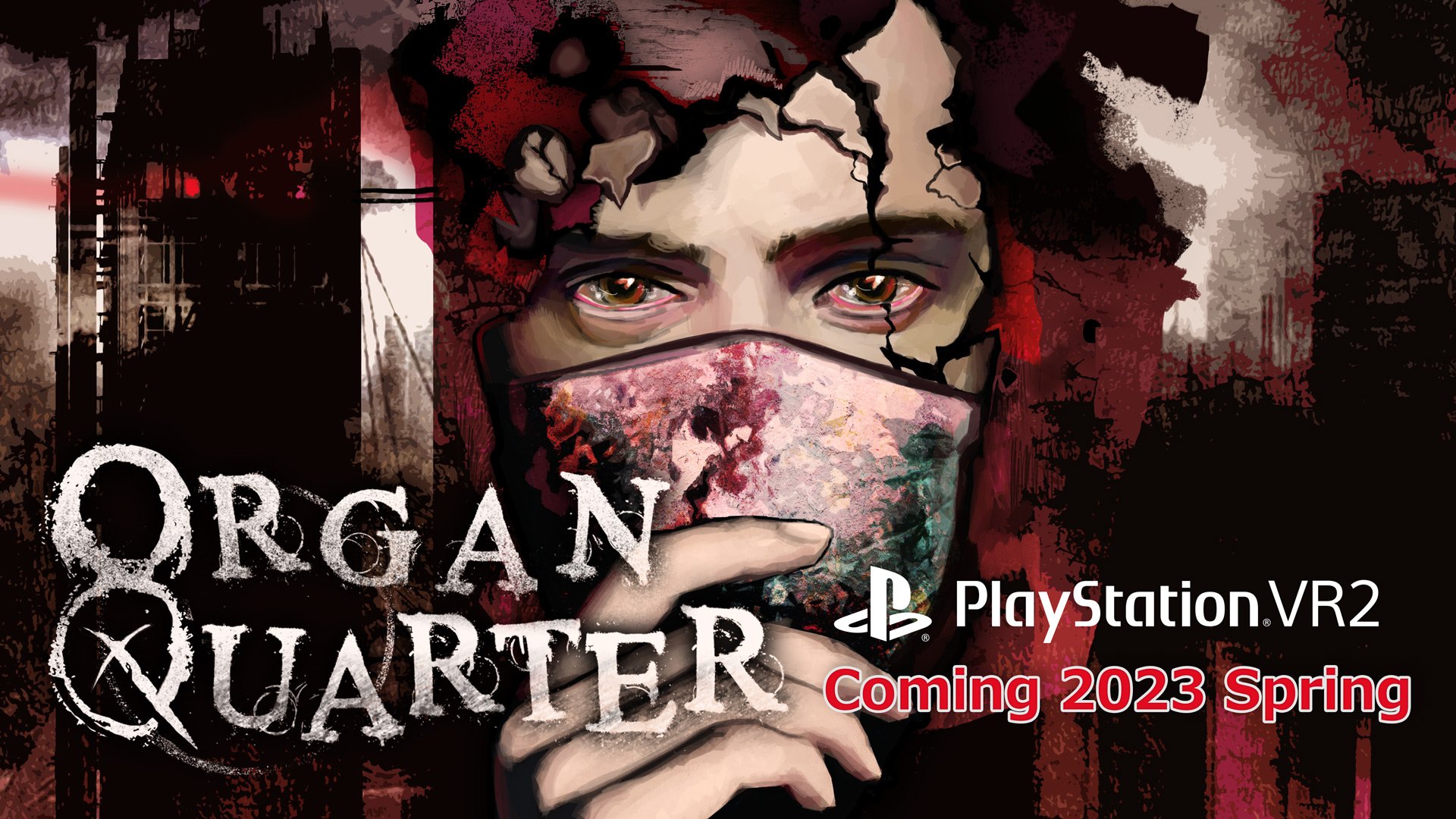 Organ Quarter anunciado ps vr2