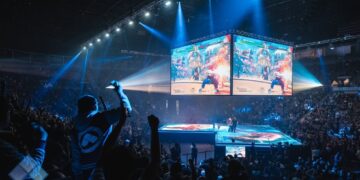 Por que Alguns Jogos para Playstation Se Tornaram eSports