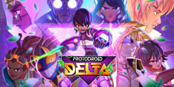 Protodroid DeLTA data lançamento trailer detalhes