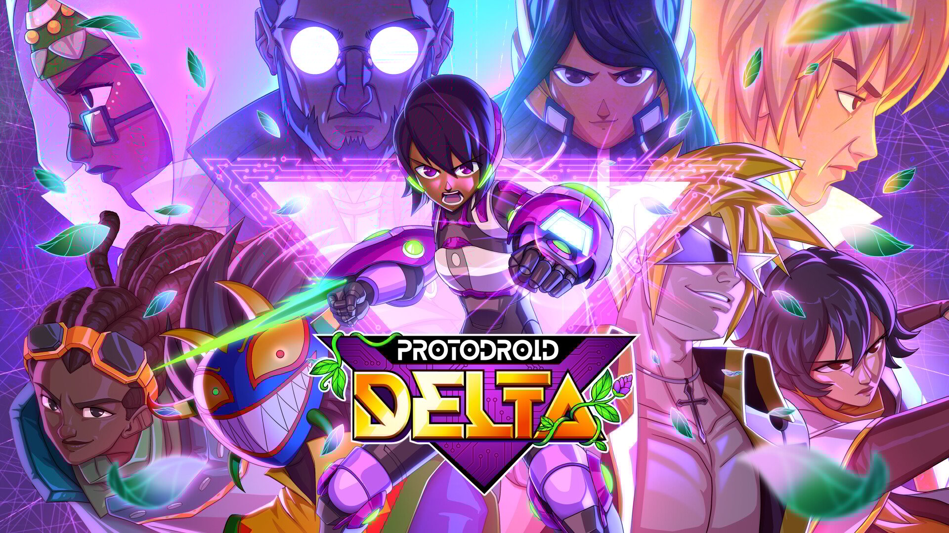 Protodroid DeLTA data lançamento trailer detalhes