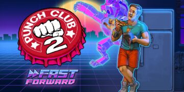 Punch Club 2 Fast Forward anunciado ps5 ps4 trailer detalhes