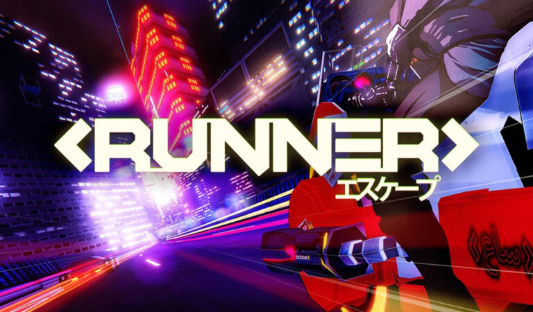 RUNNER será lançado em 22 de fevereiro para PS VR2