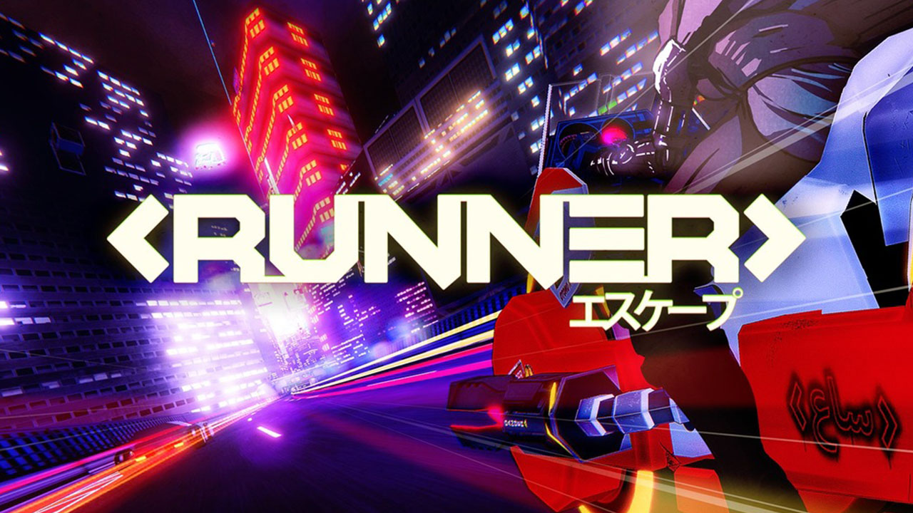 RUNNER data lançamento psvr2