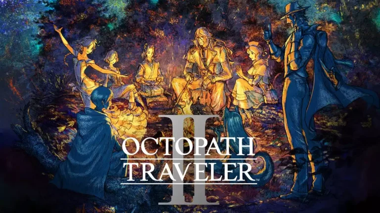 Review Octopath Traveler 2