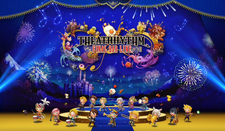 Review | Theatrhythm Final Bar Line