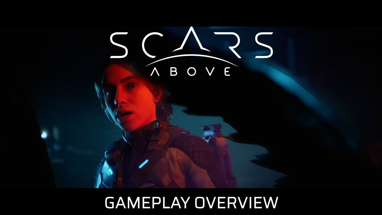Scars Above trailer visão geral