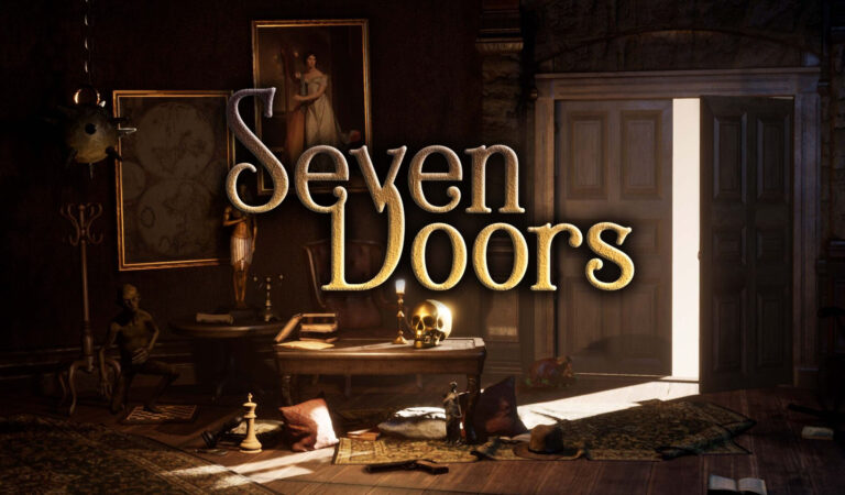 Seven Doors, puzzle em primeira pessoa, é anunciado para 21 de fevereiro