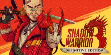 Shadow Warrior 3 Definitive Edition anunciado PS5
