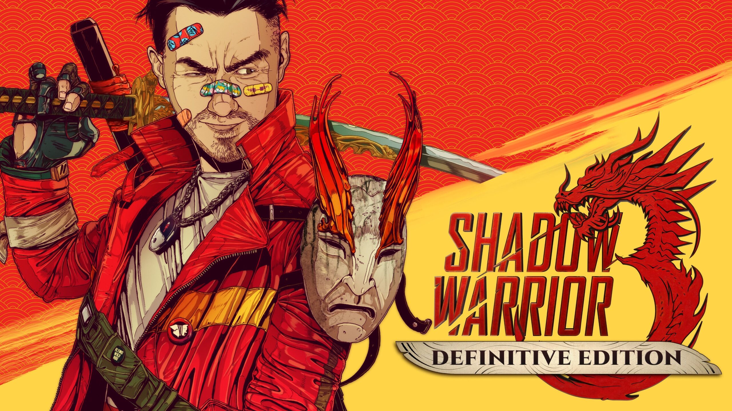 Shadow Warrior 3 Definitive Edition anunciado PS5