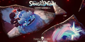 Song of Nunu A League of Legends Story lançamento primavera