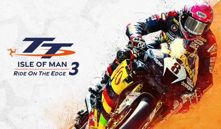 TT Isle of Man: Ridge on the Edge 3 ganha trailer de lançamento