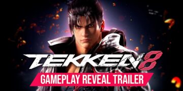 Tekken 8 trailer gameplay Jin Kazama