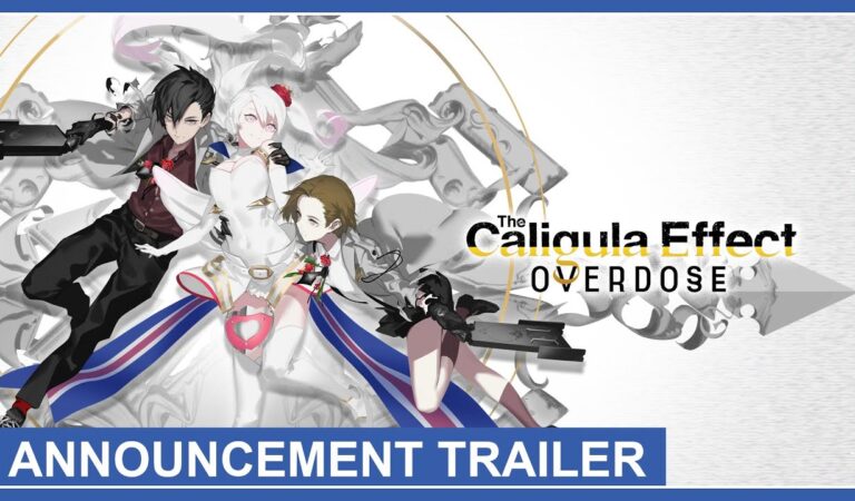 The Caligula Effect: Overdose é anunciado para PS5