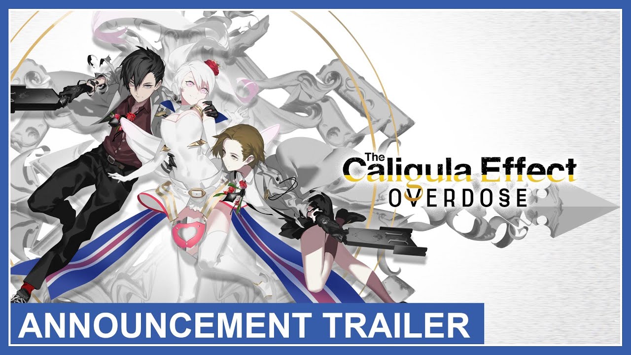 The Caligula Effect Overdose anunciado ps5