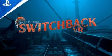 The Dark Pictures: Switchback VR gameplay 10 minutos
