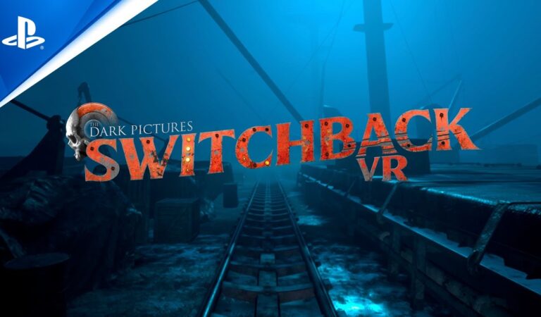 The Dark Pictures: Switchback VR ganha vídeo de gameplay extenso de 10 minutos