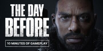 The Day Before 10 minutos gameplay