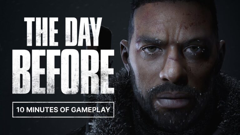 The Day Before 10 minutos gameplay