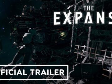 The Expanse A Telltale Series novo trailer gameplay