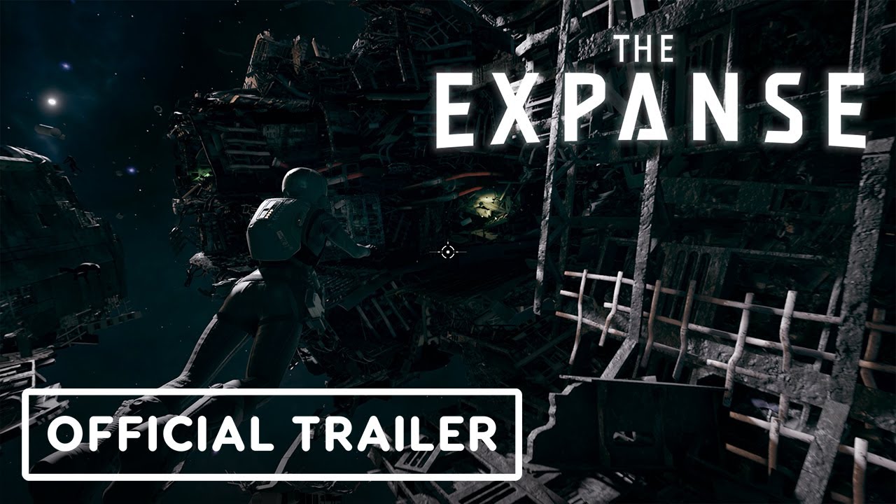 The Expanse A Telltale Series novo trailer gameplay