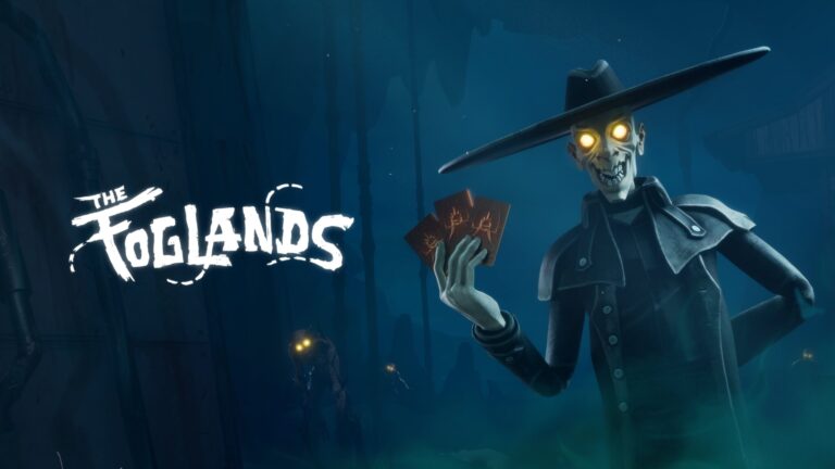 The Foglands anunciado psvr2