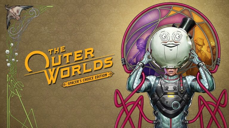 The Outer Worlds: Spacer's Choice Edition anunciado ps5