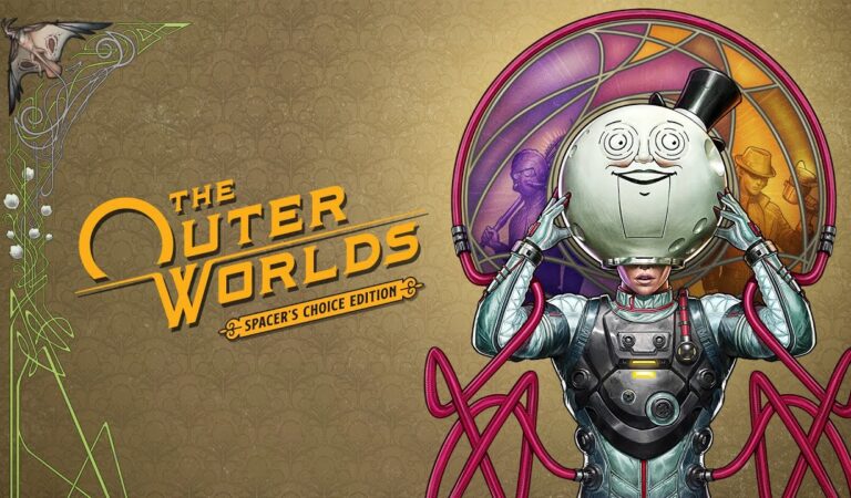 The Outer Worlds: Spacer’s Choice Edition é anunciado para PS5; trailer e detalhes