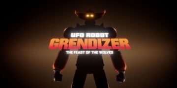 UFO Robot Grendizer The Feast of the Wolves trailer revelação