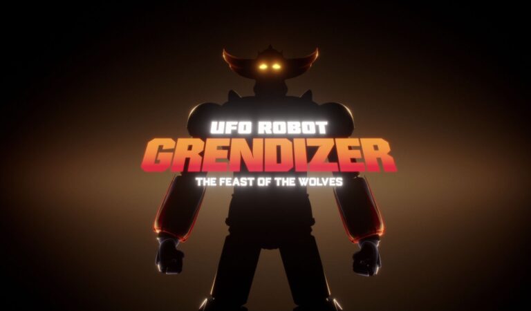 UFO Robot Grendizer: The Feast of the Wolves ganha trailer de revelação