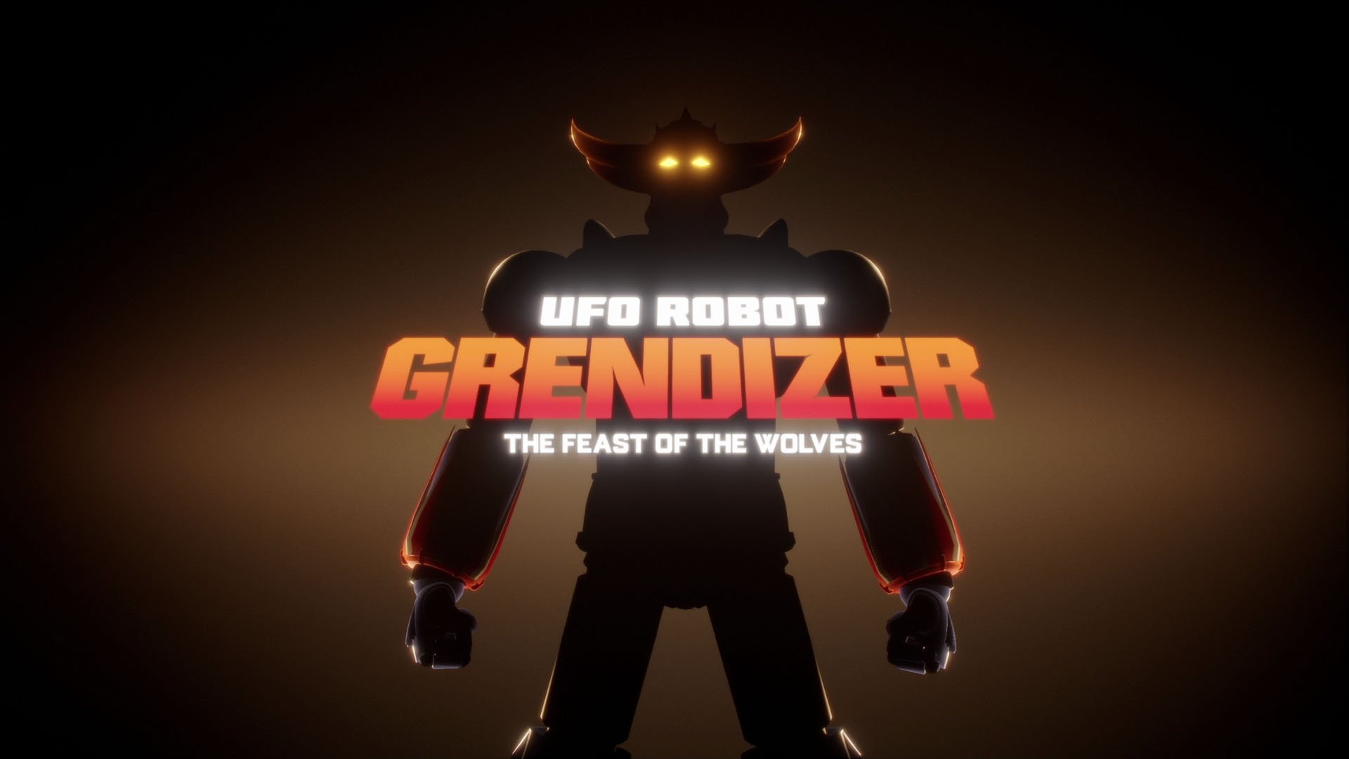 UFO Robot Grendizer The Feast of the Wolves trailer revelação